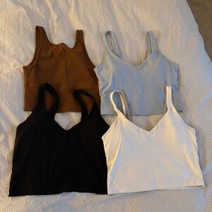 Lululemon Align Tanks